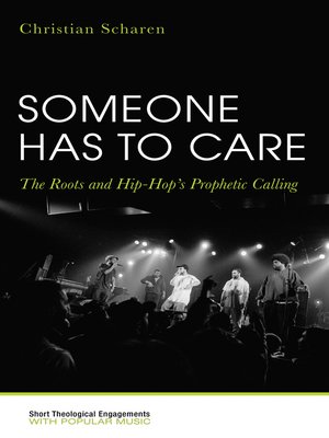 cover image of Someone Has to Care
